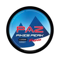 PAZ Pikes Peak Frozen Mint
