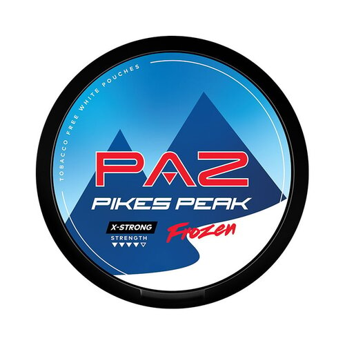 PAZ PAZ Pikes Peak Frozen Mint