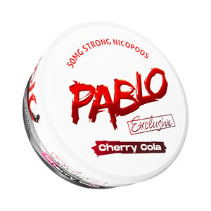 PABLO PABLO Exclusive Cherry Cola