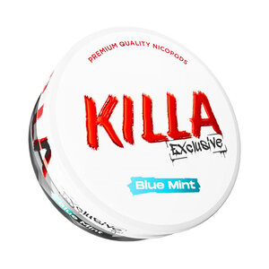 KILLA KILLA Exclusive Blue Mint