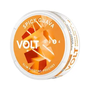 VOLT VOLT Spicy Guava