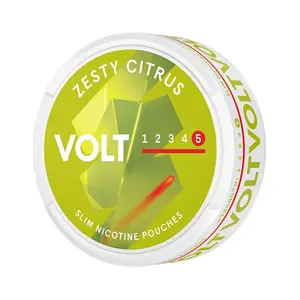 VOLT VOLT Zesty Citrus Slim Super Strong