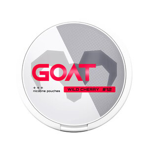 GOAT GOAT Wild Cherry Medium
