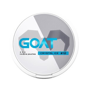 GOAT GOAT Crystal Ice Medium