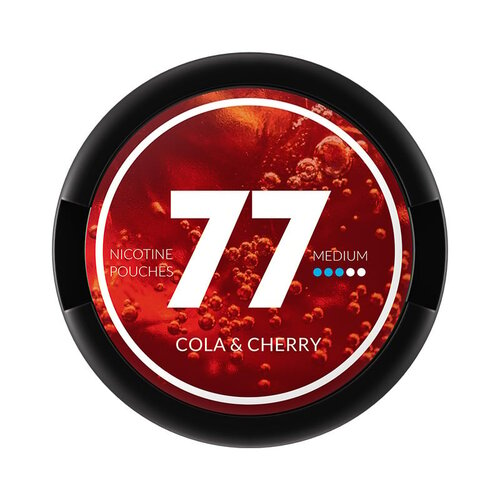 77 77 Cola & Cherry