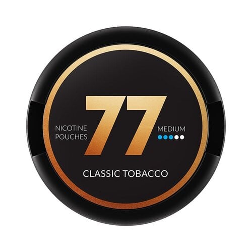 77 77 Classic Tobacco