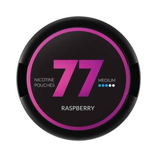 77 77 Raspberry