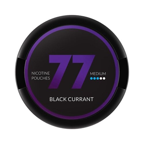 77 77 Black Currant