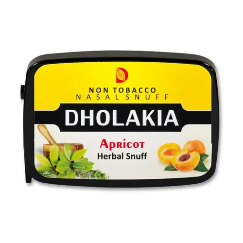 DHOLAKIA Dholakia Apricot