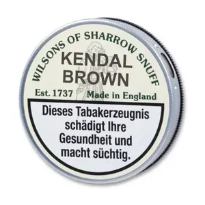 WILSONS OF SHARROW Wilsons Of Sharrow Kendal Brown