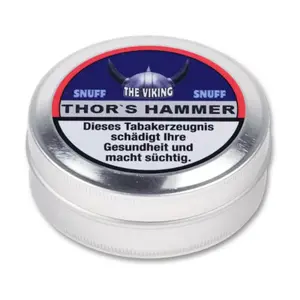 The Viking Thor's Hammer