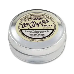 MC CHRYSTAL'S Mc Chrystal's The Original & Genuine