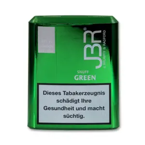 Pöschl JBR Wintergreen