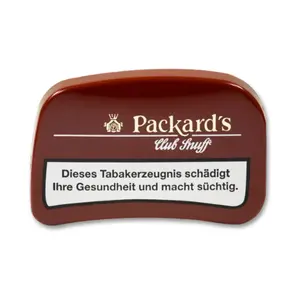 Pöschl Packard's Club