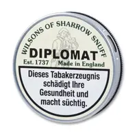 Wilsons Of Sharrow Diplomat