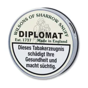 WILSONS OF SHARROW Wilsons Of Sharrow Diplomat