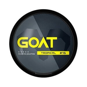 GOAT GOAT Tropical Strong