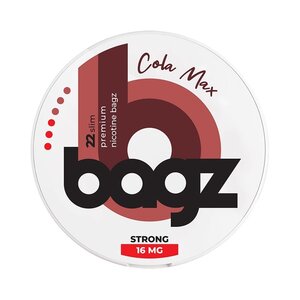 BAGZ BAGZ Cola Max Normal