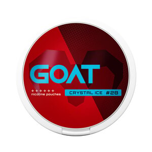 GOAT GOAT Crystal Ice Extra Strong