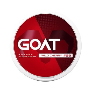 GOAT GOAT Wild Cherry Extra Strong