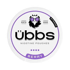 UBBS ÜBBS Berry Strong