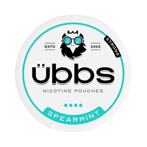 UBBS ÜBBS Spearmint Strong