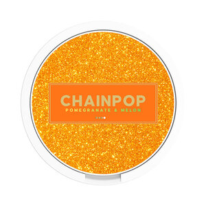 CHAINPOP Chainpop Pomegranate & Melon