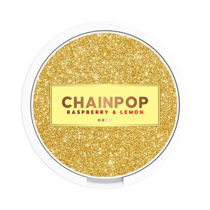 CHAINPOP Chainpop Raspberry & Lemon