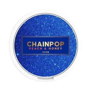 CHAINPOP Chainpop Peach & Honey
