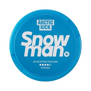 Snowman Arctic Kick Strong