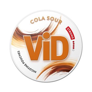 VID VID Cola Sour Strong