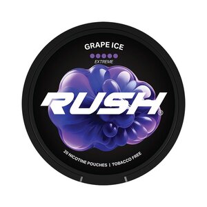 RUSH RUSH Grape Ice Extreme
