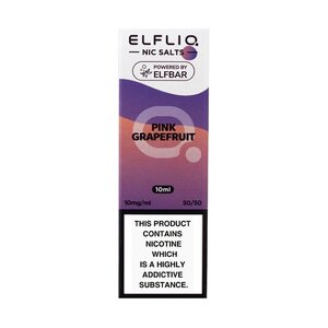 ELFLIQ Elfliq Pink Grapefruit 10