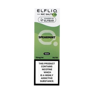ELFLIQ Elfliq Spearmint 10
