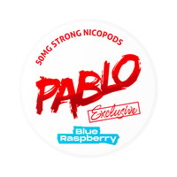 PABLO Exclusive Blue Raspberry