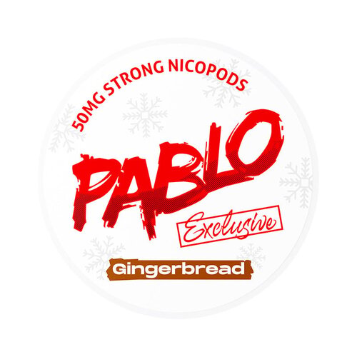PABLO PABLO Exclusive Gingerbread PABLO PABLO Exclusive Gingerbread