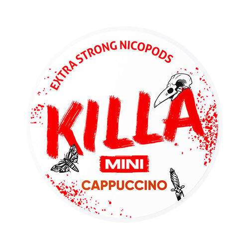 KILLA KILLA Mini Cappuccino KILLA KILLA Mini Cappuccino