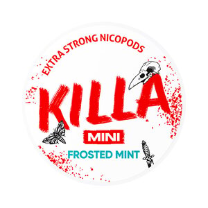 KILLA KILLA Mini Frosted Mint