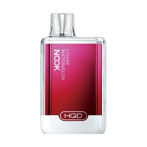 HQD HQD NOOK Lychee Watermelon