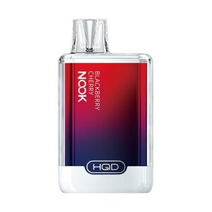 HQD HQD NOOK Blackberry Cherry