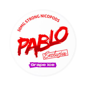 PABLO PABLO Exclusive Grape Ice