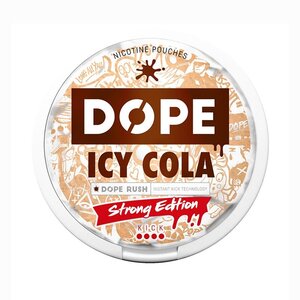 DOPE DOPE Icy Cola Strong