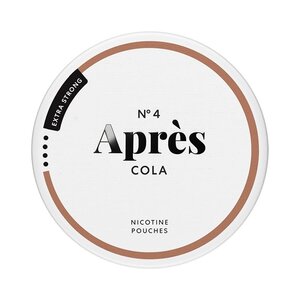APRÈS APRÈS Cola Extra Strong