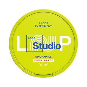 LOOP LOOP Spicy Apple Strong