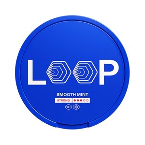 LOOP LOOP Smooth Mint Strong