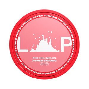 LOOP LOOP Red Chili Melon Hyper Strong