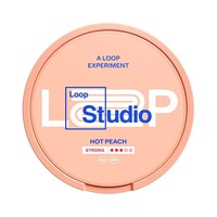 LOOP STUDIO Hot Peach Strong