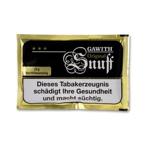 PÖSCHL Pöschl Gawith Original 25g Pouch