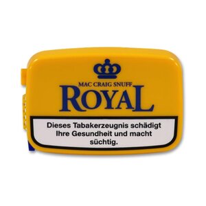 PÖSCHL Pöschl Mac Craig Royal