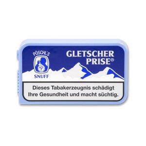 PÖSCHL Pöschl Gletscherprise 15g